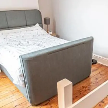 Newly Refurbished Apartment In Amsterdam Lejlighed Amsterdam